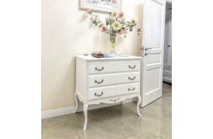 Комод Авиньон MUR-111-06 с тремя ящиками широкий Комод Авиньон MUR-111-06 с тремя ящиками широкий