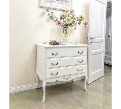 Комод Авиньон MUR-111-06 с тремя ящиками широкий Комод Авиньон MUR-111-06 с тремя ящиками широкий