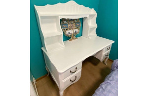 Надстройка для письменного стола Авиньон MUR-111-10n Надстройка для письменного стола Авиньон MUR-111-10n