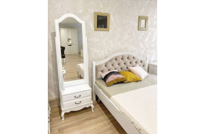 Напольное зеркало Авиньон с ящиками Напольное зеркало Авиньон с ящиками