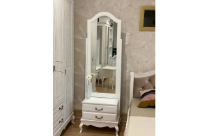 Напольное зеркало Авиньон с ящиками Напольное зеркало Авиньон с ящиками