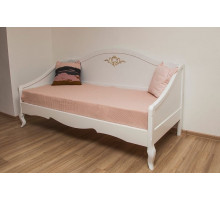 Односпальная кровать Анджелика MUR-115-01 Односпальная кровать Анджелика MUR-115-01