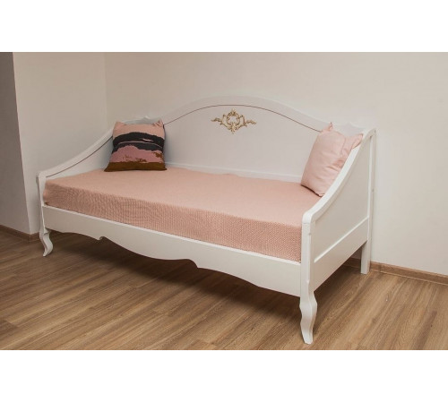 Односпальная кровать Анджелика MUR-115-01 Односпальная кровать Анджелика MUR-115-01