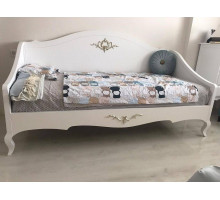 Односпальная кровать Анджелика MUR-115-01 Односпальная кровать Анджелика MUR-115-01