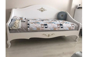 Односпальная кровать Анджелика MUR-115-01 Односпальная кровать Анджелика MUR-115-01