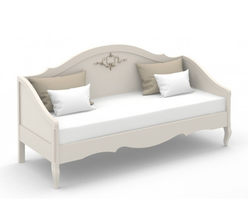 Односпальная кровать Анджелика MUR-115-01 Односпальная кровать Анджелика MUR-115-01