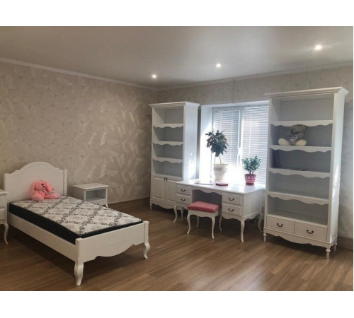 Односпальная кровать Авиньон MUR-111-01 Односпальная кровать Авиньон MUR-111-01