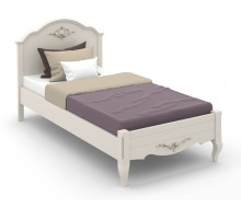 Односпальная кровать Флоренция MUR-112-01 Односпальная кровать Флоренция MUR-112-01