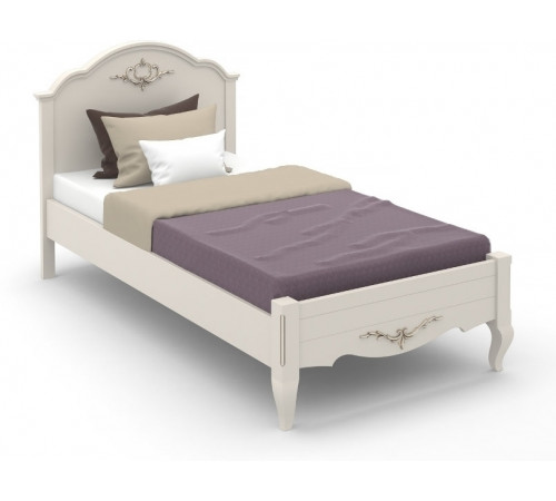 Односпальная кровать Флоренция MUR-112-01 Односпальная кровать Флоренция MUR-112-01