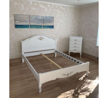 Односпальная кровать Флоренция MUR-112-01 Односпальная кровать Флоренция MUR-112-01