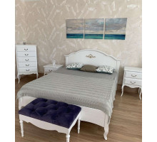 Односпальная кровать Флоренция MUR-112-01 Односпальная кровать Флоренция MUR-112-01