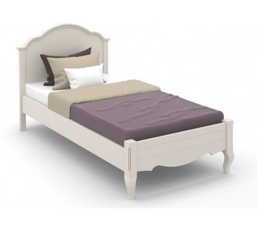 Односпальная кровать Флоренция MUR-112-01 Односпальная кровать Флоренция MUR-112-01