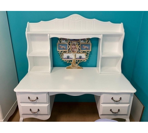 Письменный стол Авиньон MUR-111-10/1 двухтумбовый Письменный стол Авиньон MUR-111-10/1 двухтумбовый