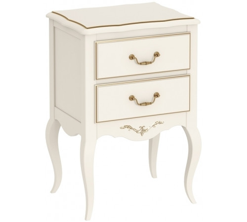 Прикроватная тумба Авиньон MUR-111-02/2 на ножках Прикроватная тумба Авиньон MUR-111-02/2 на ножках