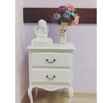 Прикроватная тумба Авиньон MUR-111-02/2 на ножках Прикроватная тумба Авиньон MUR-111-02/2 на ножках