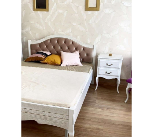 Прикроватная тумба Авиньон MUR-111-02/2 на ножках Прикроватная тумба Авиньон MUR-111-02/2 на ножках