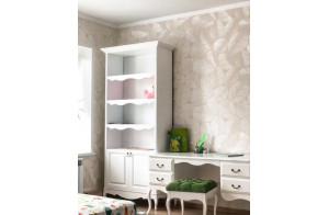 Стеллаж Авиньон с дверцами Стеллаж Авиньон с дверцами