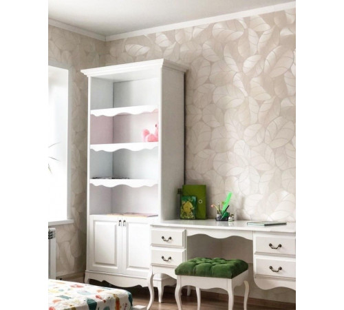 Шкаф-стеллаж Авиньон MUR-111-24/1 с дверцами Шкаф-стеллаж Авиньон MUR-111-24/1 с дверцами