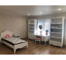 Шкаф-стеллаж Авиньон MUR-111-24/1 с дверцами Шкаф-стеллаж Авиньон MUR-111-24/1 с дверцами