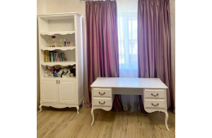 Стеллаж Авиньон с дверцами Стеллаж Авиньон с дверцами