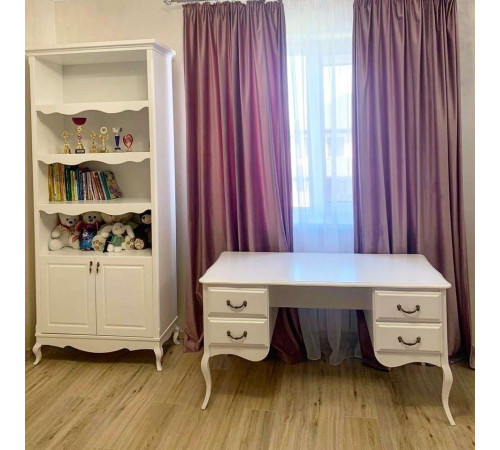 Шкаф-стеллаж Авиньон MUR-111-24/1 с дверцами Шкаф-стеллаж Авиньон MUR-111-24/1 с дверцами