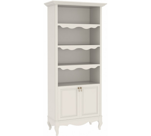 Шкаф-стеллаж Авиньон MUR-111-24/1 с дверцами Шкаф-стеллаж Авиньон MUR-111-24/1 с дверцами