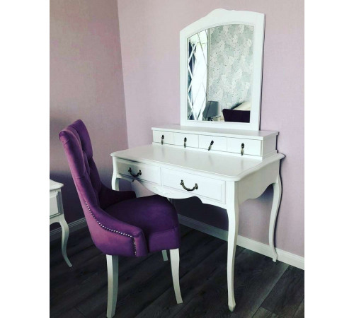 Туалетный столик Авиньон MUR-111-07 с зеркалом Туалетный столик Авиньон MUR-111-07 с зеркалом