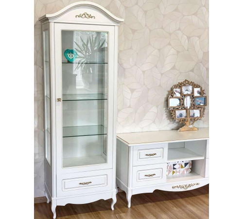 Тумба под телевизор Авиньон MUR-111-13/4 с четырьмя ящиками Тумба под телевизор Авиньон MUR-111-13/4 с четырьмя ящиками