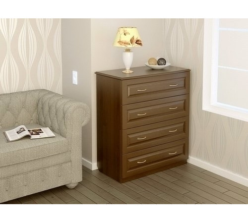 Комод Герцог MUR-106-06/4 с четырьмя ящиками Комод Герцог MUR-106-06/4 с четырьмя ящиками