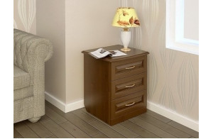 Тумба Герцог MUR-106-02/3 с тремя ящиками