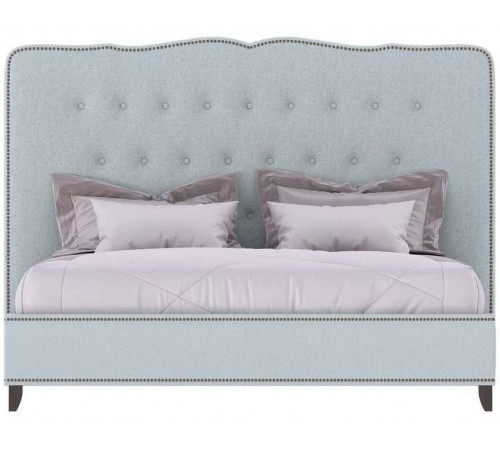 Двуспальная кровать Амаль MUR-IK-AMAL с мягкой спинкой Двуспальная кровать Амаль MUR-IK-AMAL с мягкой спинкой