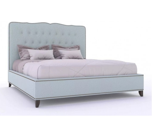 Двуспальная кровать Амаль MUR-IK-AMAL с мягкой спинкой Двуспальная кровать Амаль MUR-IK-AMAL с мягкой спинкой