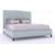 Двуспальная кровать Амаль MUR-IK-AMAL с мягкой спинкой Двуспальная кровать Амаль MUR-IK-AMAL с мягкой спинкой