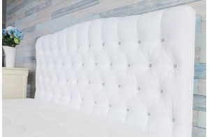 Двуспальная кровать Беатрис MUR-IK-BEAT с мягкой спинкой Двуспальная кровать Беатрис MUR-IK-BEAT с мягкой спинкой