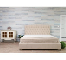 Двуспальная кровать Беатрис MUR-IK-BEAT с мягкой спинкой Двуспальная кровать Беатрис MUR-IK-BEAT с мягкой спинкой