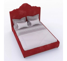 Двуспальная кровать Делис MUR-IK-DELIS с мягкой спинкой Двуспальная кровать Делис MUR-IK-DELIS с мягкой спинкой