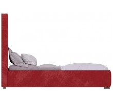 Двуспальная кровать Делис MUR-IK-DELIS с мягкой спинкой Двуспальная кровать Делис MUR-IK-DELIS с мягкой спинкой