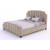 Двуспальная кровать Форсайт MUR-IK-FORS с мягкой спинкой Двуспальная кровать Форсайт MUR-IK-FORS с мягкой спинкой