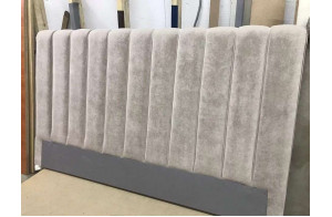 Двуспальная кровать Гомер MUR-IK-GOMER с мягкой спинкой Двуспальная кровать Гомер MUR-IK-GOMER с мягкой спинкой