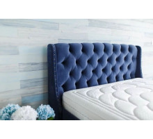 Двуспальная кровать Мечта MUR-IK-MECHTA с мягкой спинкой Двуспальная кровать Мечта MUR-IK-MECHTA с мягкой спинкой