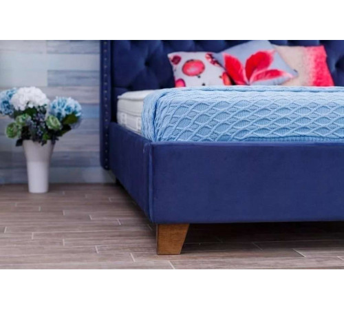 Двуспальная кровать Мечта MUR-IK-MECHTA с мягкой спинкой Двуспальная кровать Мечта MUR-IK-MECHTA с мягкой спинкой