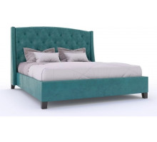 Двуспальная кровать Мишель MUR-IK-MIHSEL с мягкой спинкой Двуспальная кровать Мишель MUR-IK-MIHSEL с мягкой спинкой