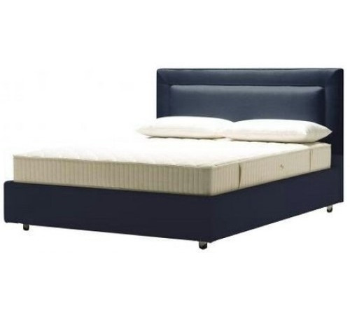 Двуспальная кровать Модерн MUR-IK-MODERN с мягкой спинкой Двуспальная кровать Модерн MUR-IK-MODERN с мягкой спинкой