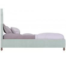 Двуспальная кровать Сандрин MUR-IK-SANDR с мягкой спинкой Двуспальная кровать Сандрин MUR-IK-SANDR с мягкой спинкой