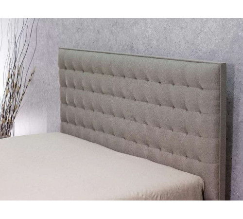 Двуспальная кровать Старк MUR-IK-STARK с мягкой спинкой Двуспальная кровать Старк MUR-IK-STARK с мягкой спинкой