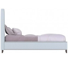 Односпальная кровать Амаль MUR-IK-AMAL с мягкой спинкой Односпальная кровать Амаль MUR-IK-AMAL с мягкой спинкой