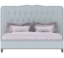 Односпальная кровать Амаль MUR-IK-AMAL с мягкой спинкой Односпальная кровать Амаль MUR-IK-AMAL с мягкой спинкой