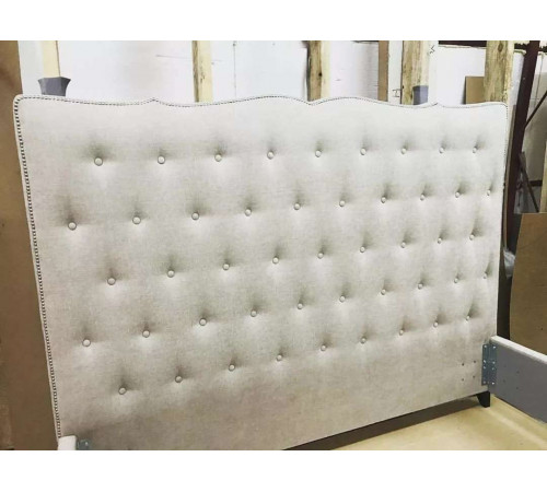 Односпальная кровать Амаль MUR-IK-AMAL с мягкой спинкой Односпальная кровать Амаль MUR-IK-AMAL с мягкой спинкой