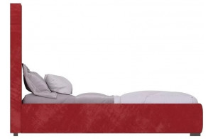Односпальная кровать Делис MUR-IK-DELIS с мягкой спинкой Односпальная кровать Делис MUR-IK-DELIS с мягкой спинкой