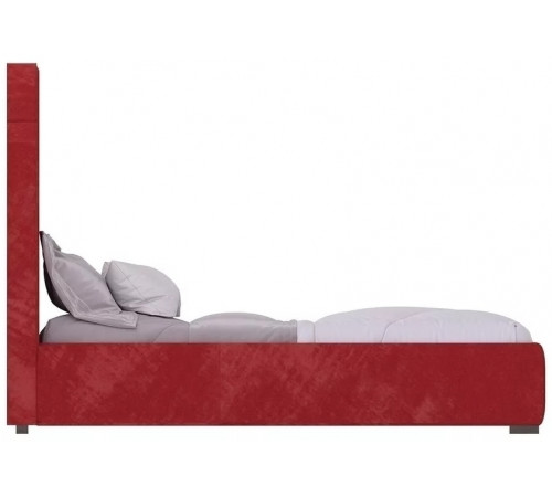 Односпальная кровать Делис MUR-IK-DELIS с мягкой спинкой Односпальная кровать Делис MUR-IK-DELIS с мягкой спинкой